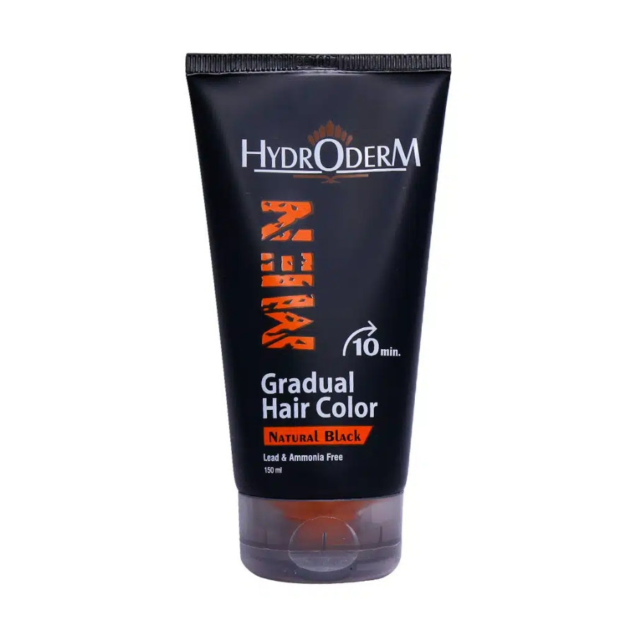 کرم رنگ کننده تدریجی موی سر