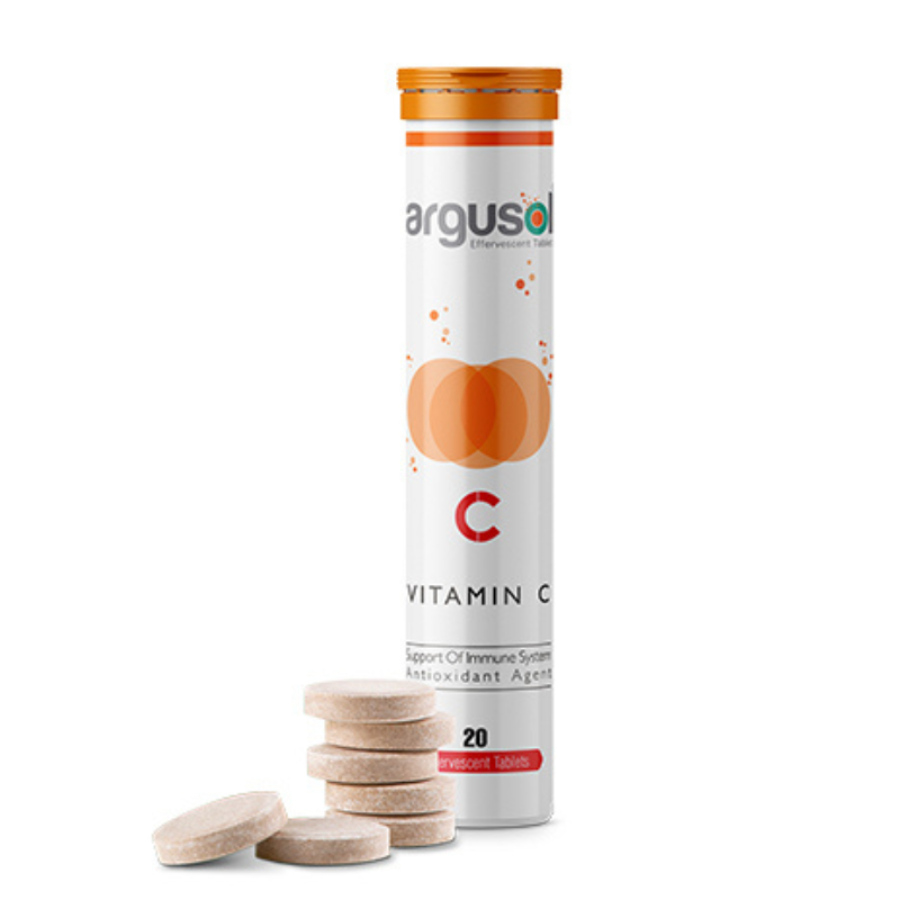 ویتامین سی آرگوسول