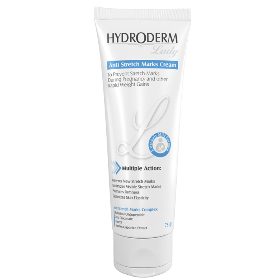 کرم ضد ترک بدن بانوان