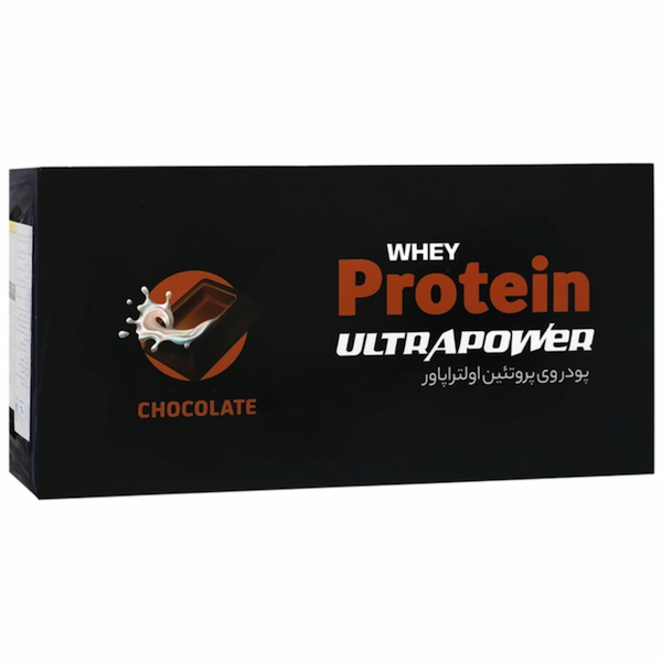 پروتئین وی اولتراپاور