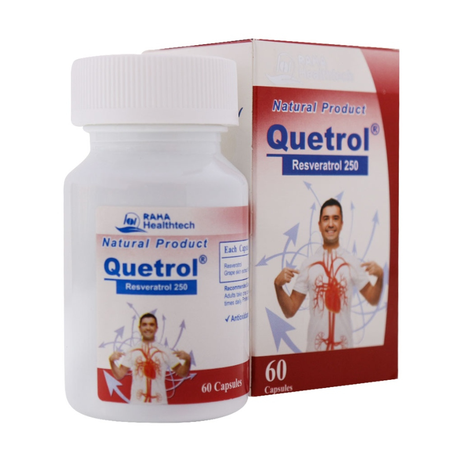 کوئترول رزوراترول 
