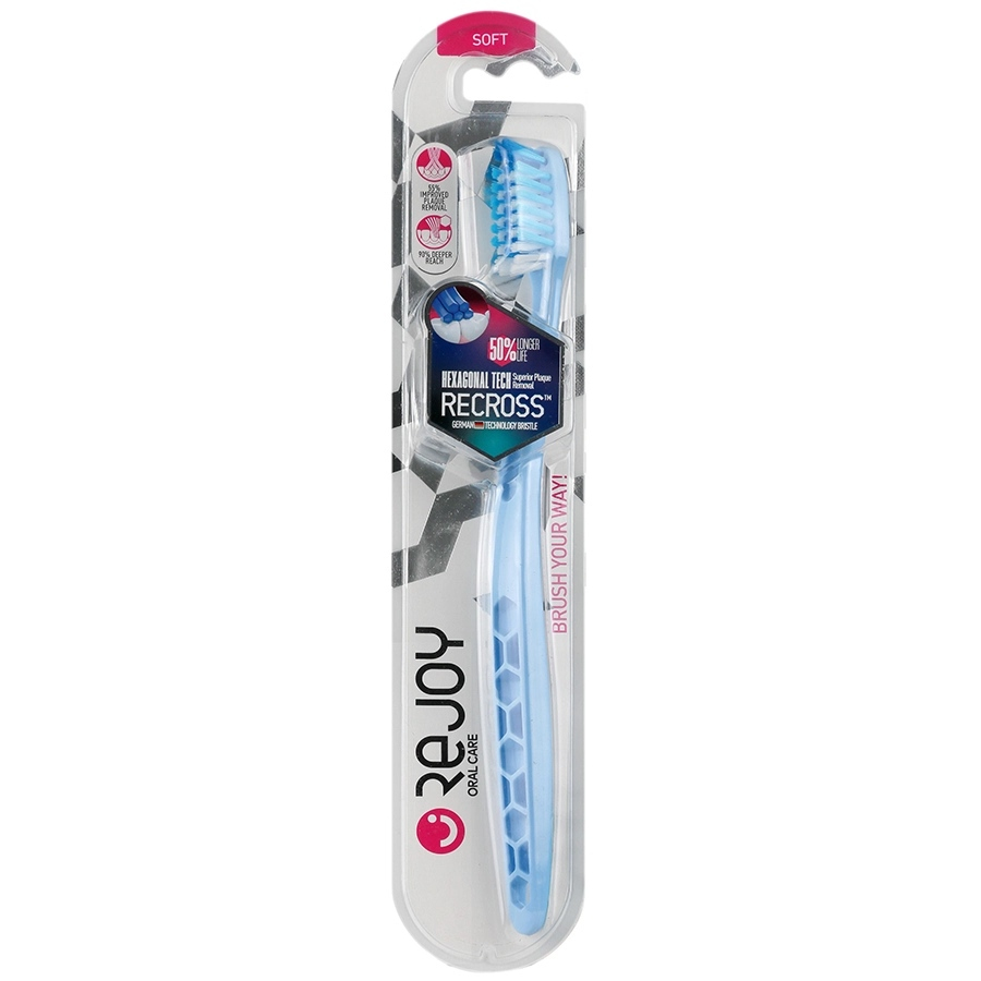 مسواک ری کراس نرم کد 105