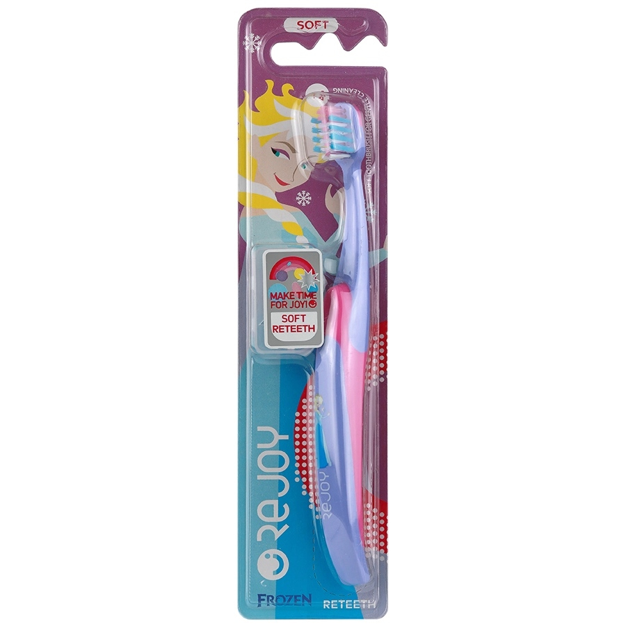 مسواک کودک ری تیث نرم کد 741