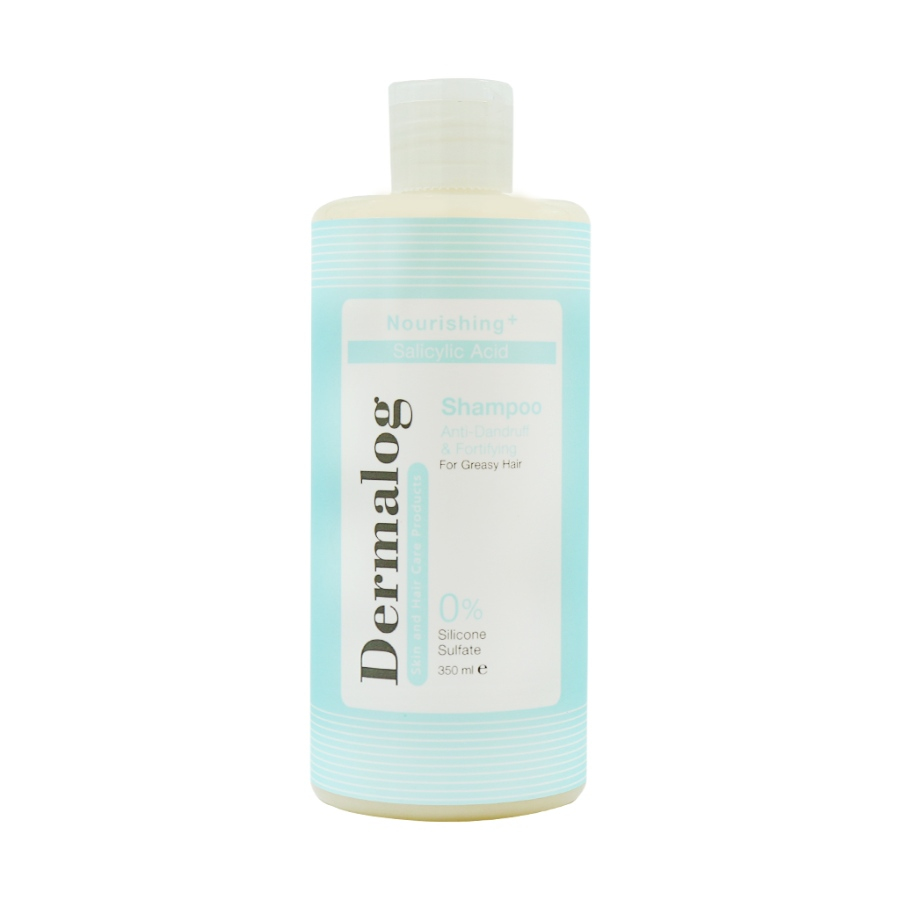 شامپو تقویت کننده و ضد شوره موی چرب