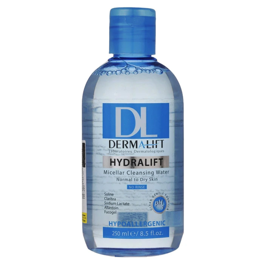 محلول پاک کننده صورت هیدرالیفت