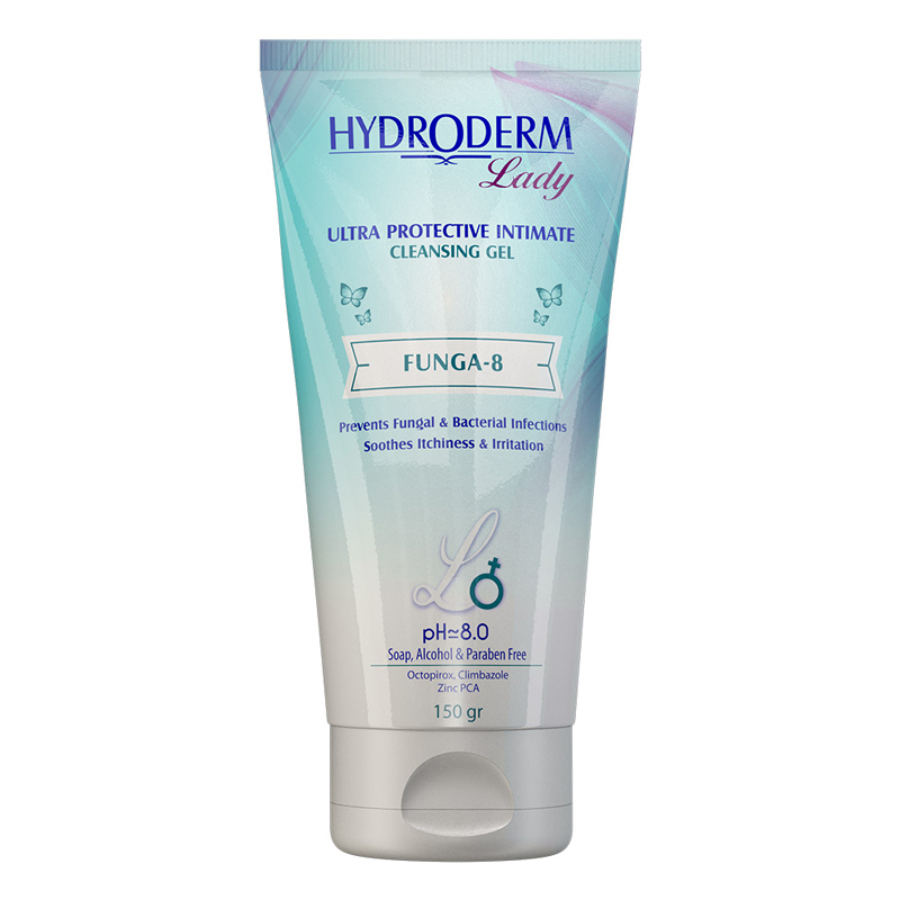 ژل بهداشتی التیام بخش بانوان