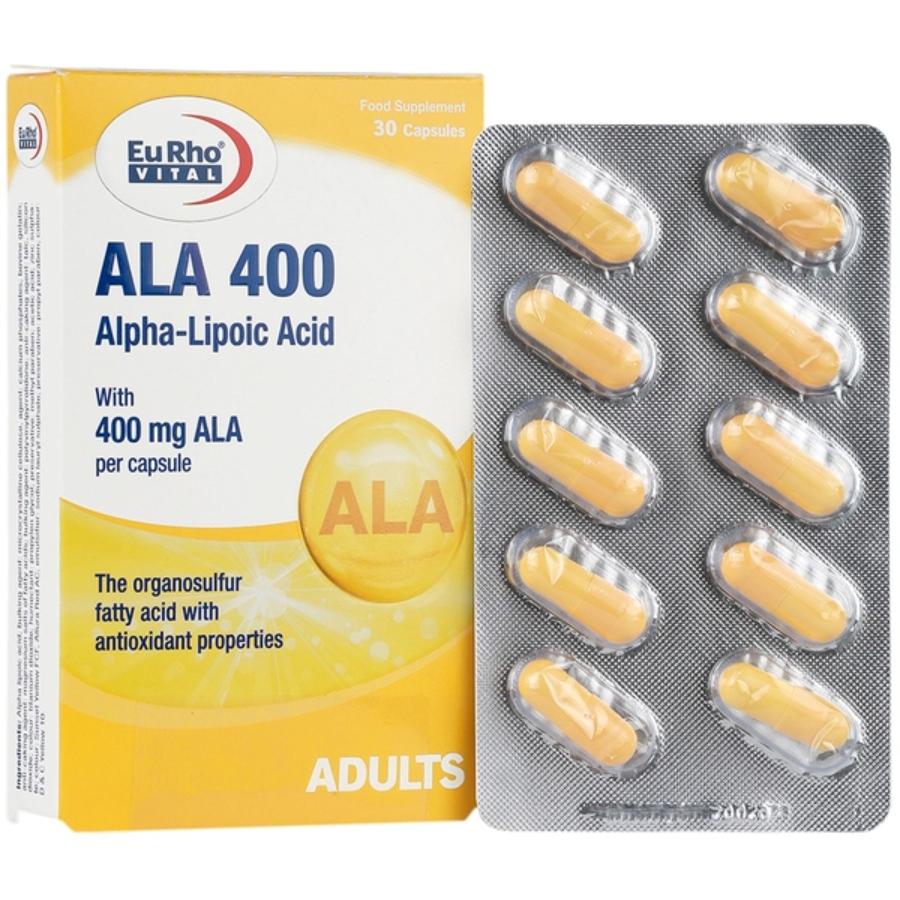 آ ال آ 400 میلی گرم