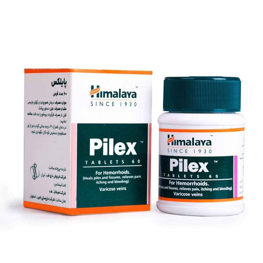 پایلکس 60 عددی