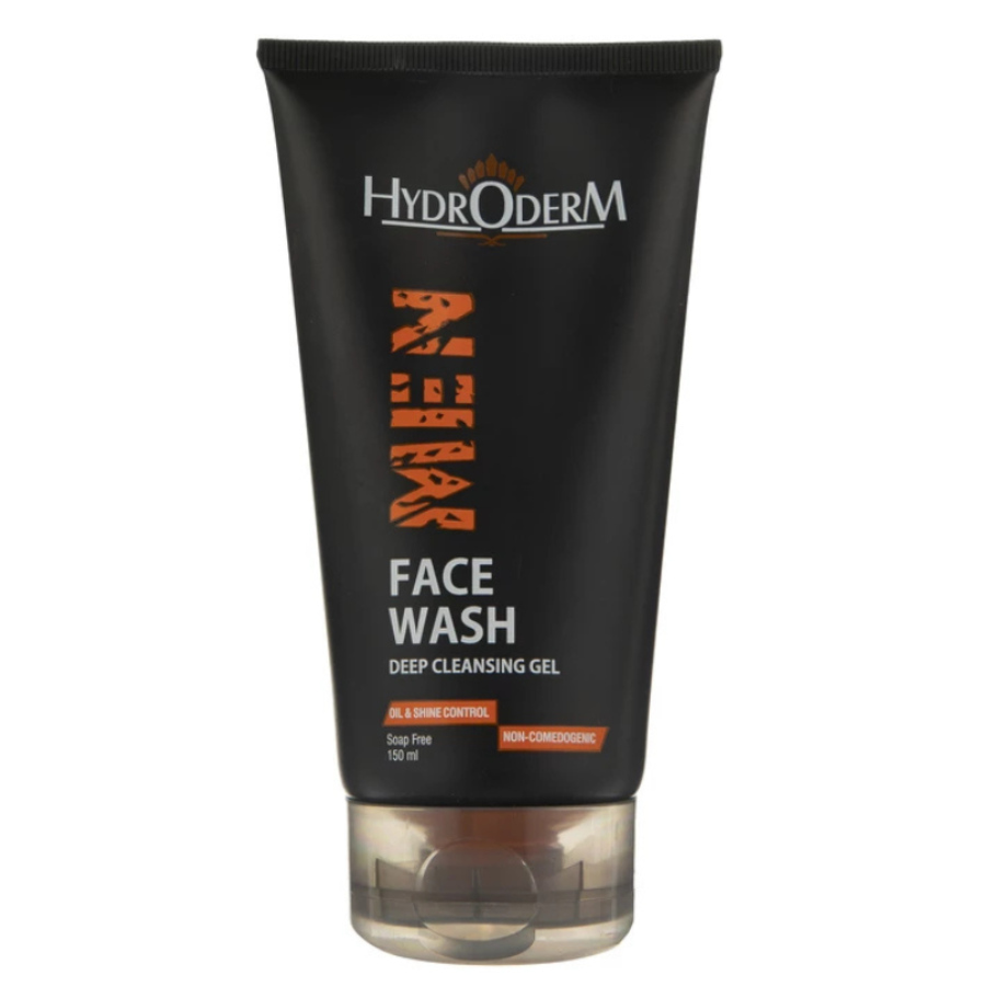 ژل شستشوی صورت آقایان