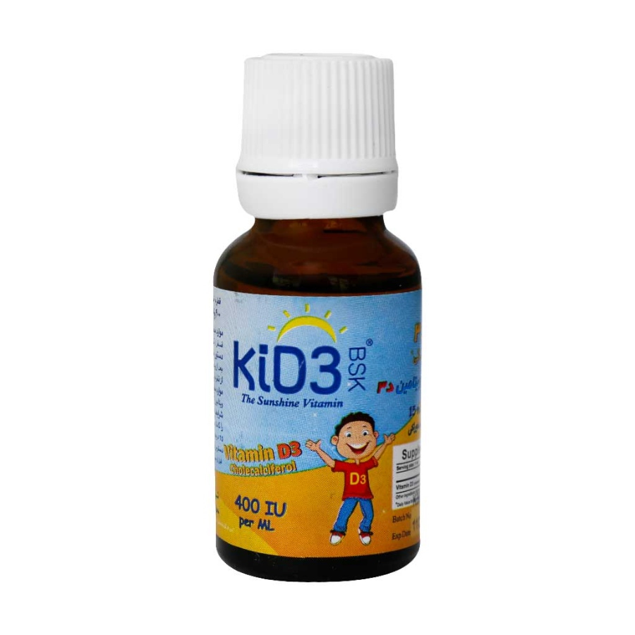 کید3 بی اس کی