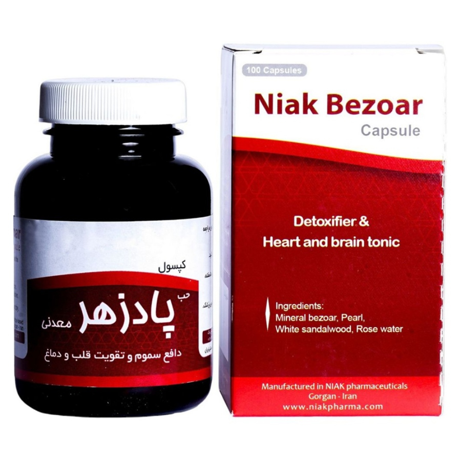پادزهر معدنی