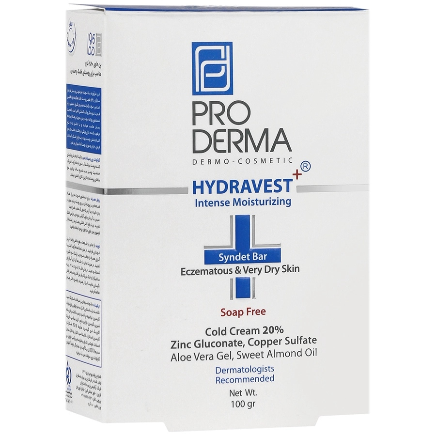 پن کرمدار هیدراوست