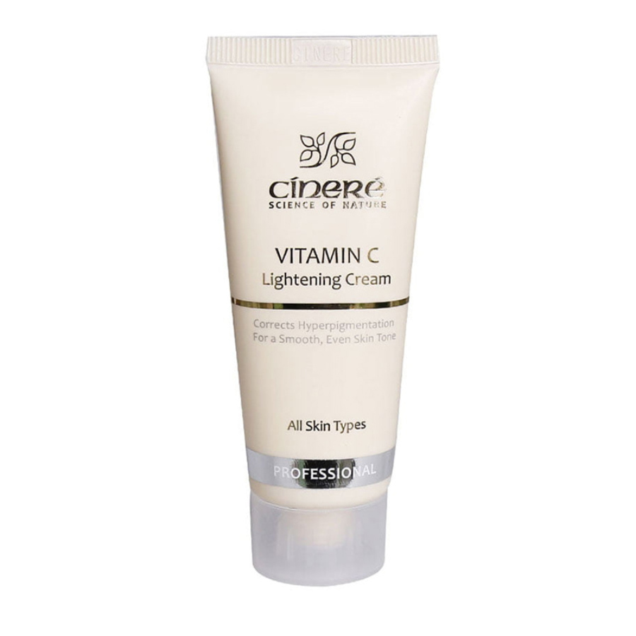 کرم روشن کننده ویتامین سی