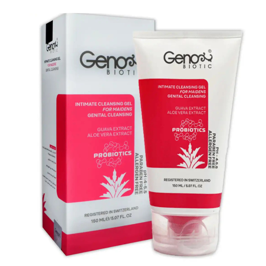 ژل بهداشتی پروبیوتیک دوشیزگان