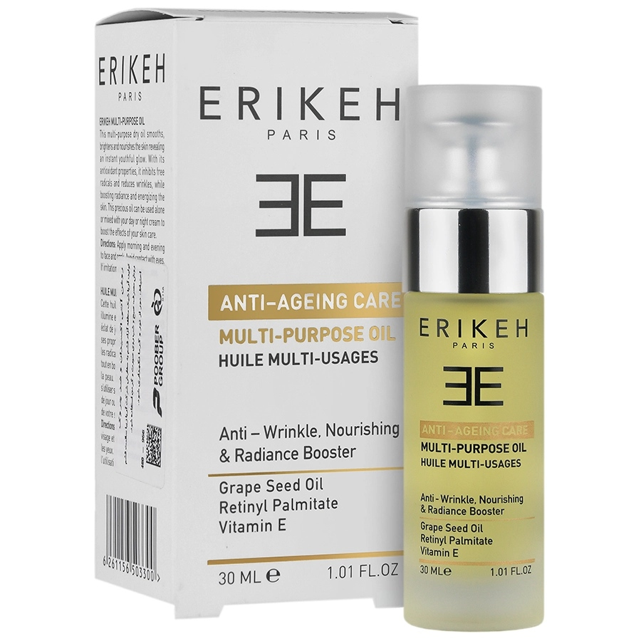 روغن آنتی اکسیدان و ضد چروک