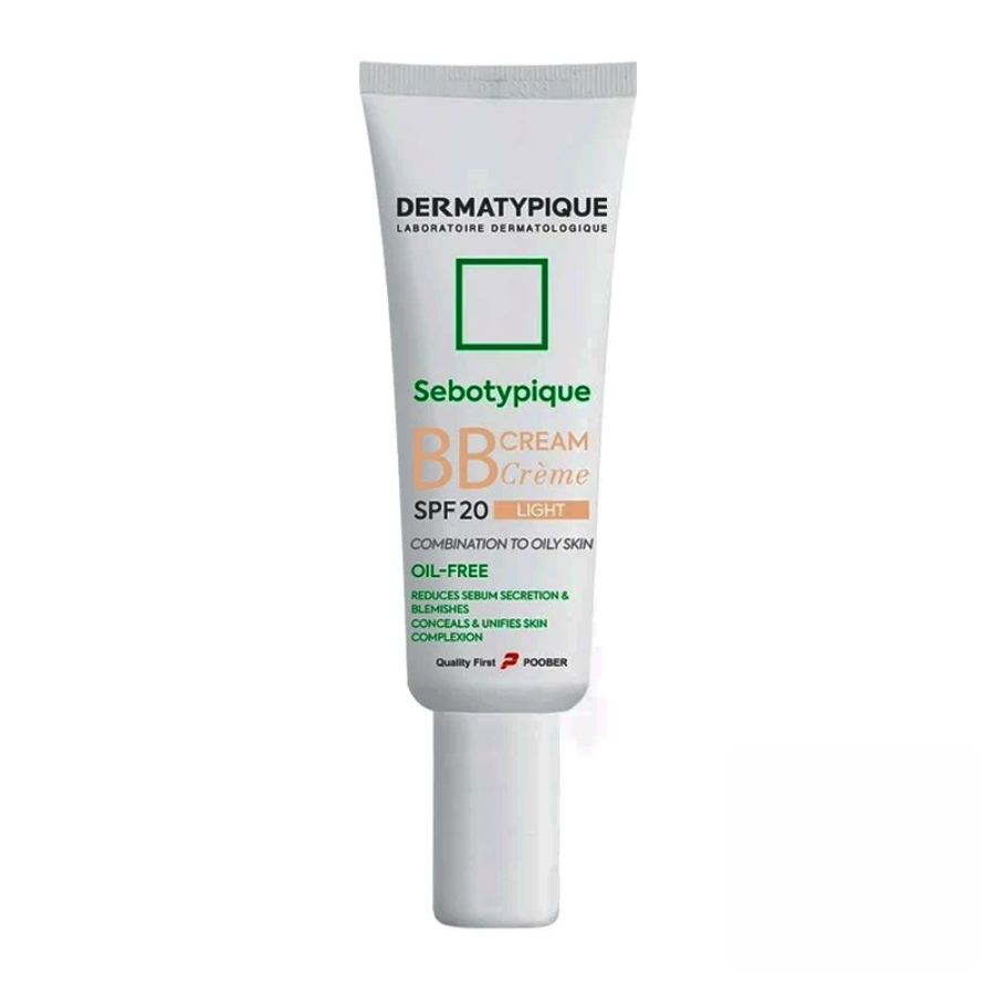 بی بی کرم سپوتیپیک SPF20