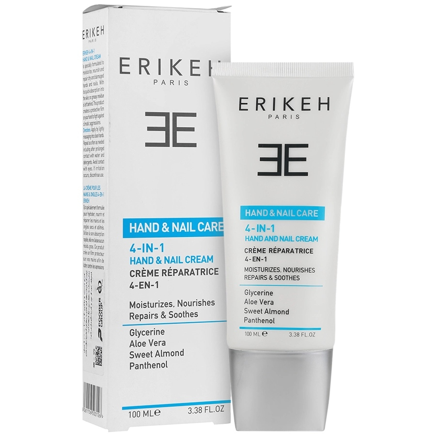 کرم دست و ناخن 4 در 1