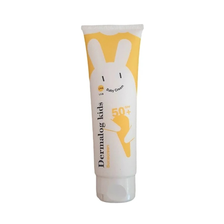 کرم ضد آفتاب کودک SPF50 درمالوگ کیدز