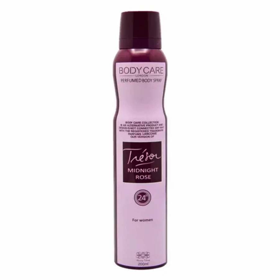 اسپری عطر زنانه ترزور میدنایت رز
