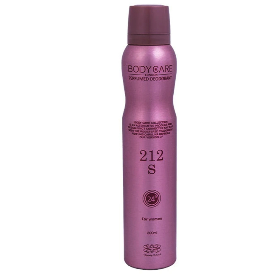اسپری عطر زنانه 212