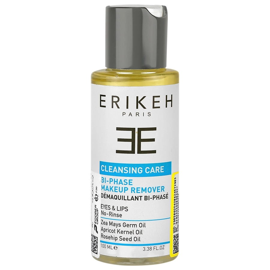 محلول دو فاز پاک کننده آرایش