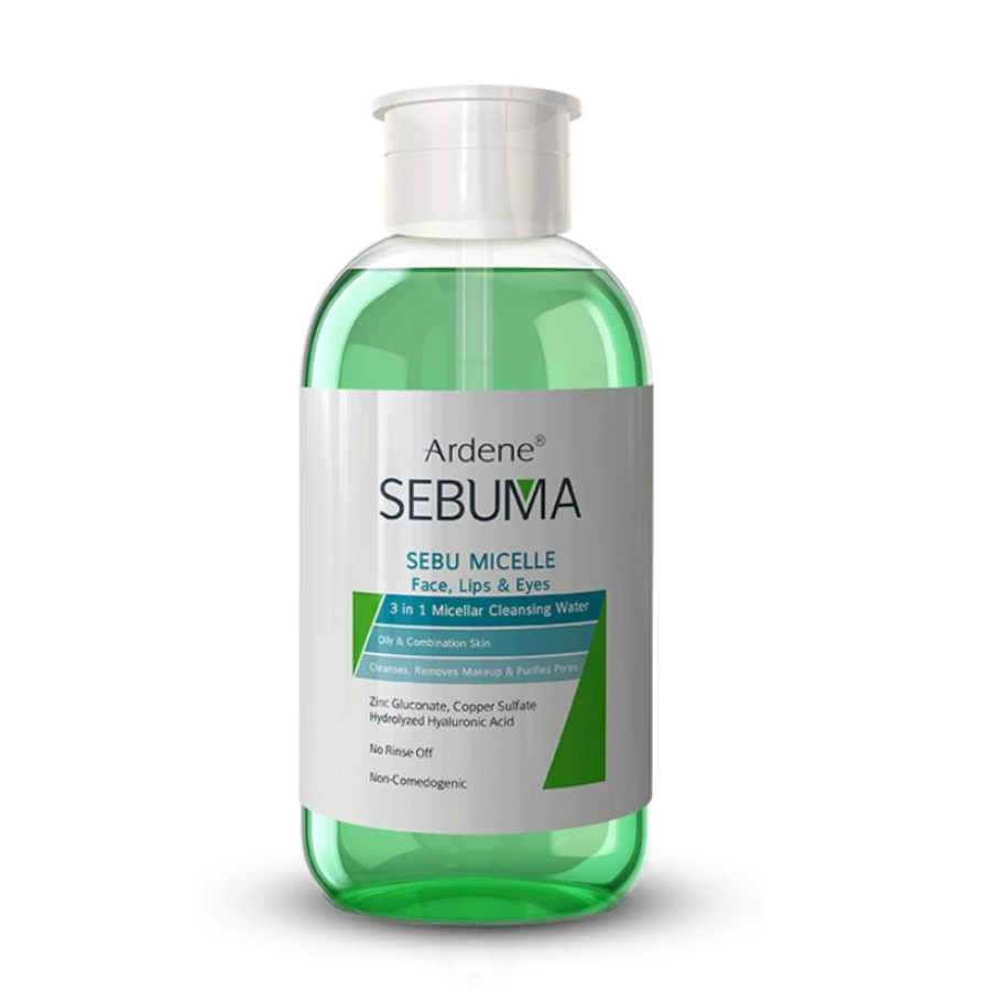 پاک کننده سبو میسل 3 در 1