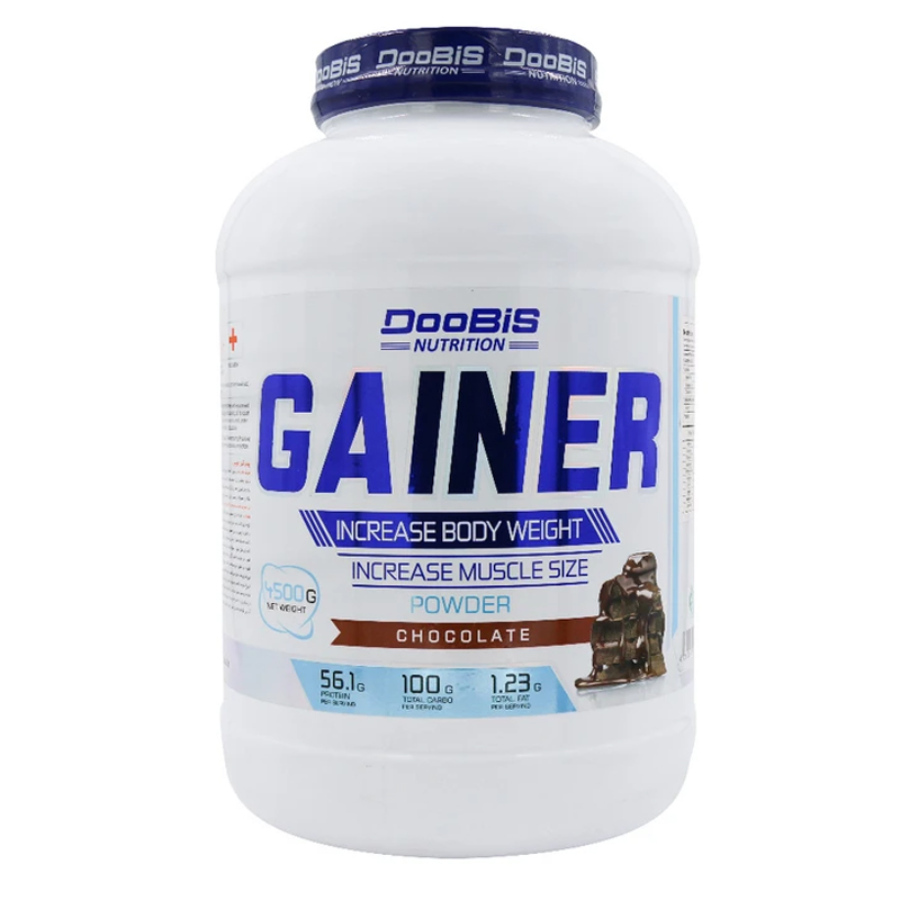 گینر دوبیس 4500 گرمی