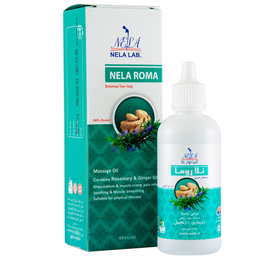 روغن ماساژ نلاروما