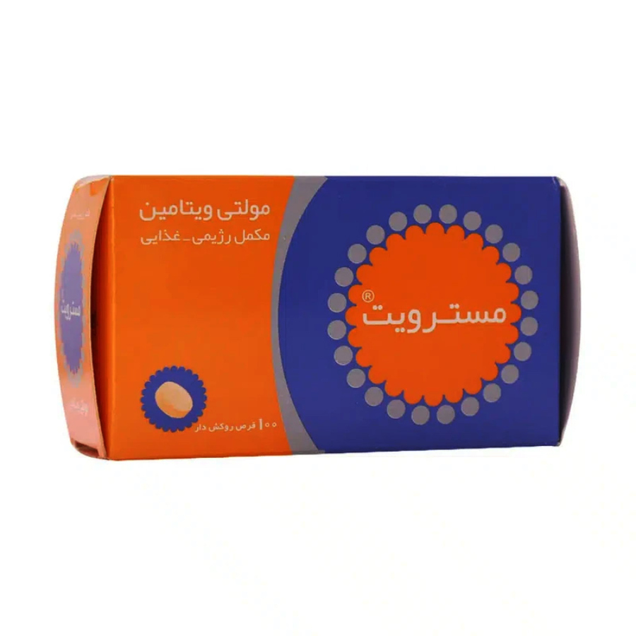 مستر ویت 100 عدد