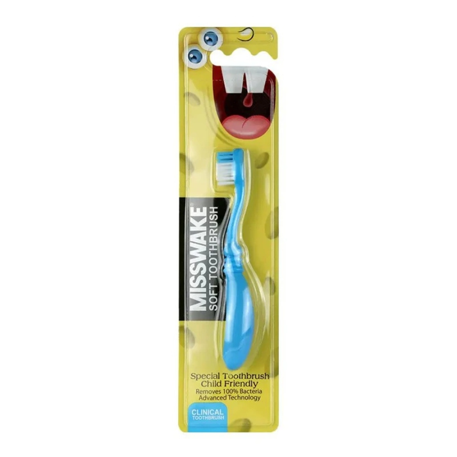 مسواک کلینیکال نرم کودکان