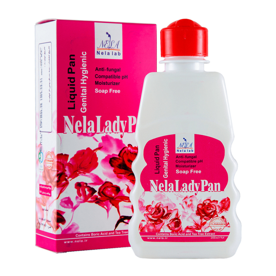 نلا لیدی پن