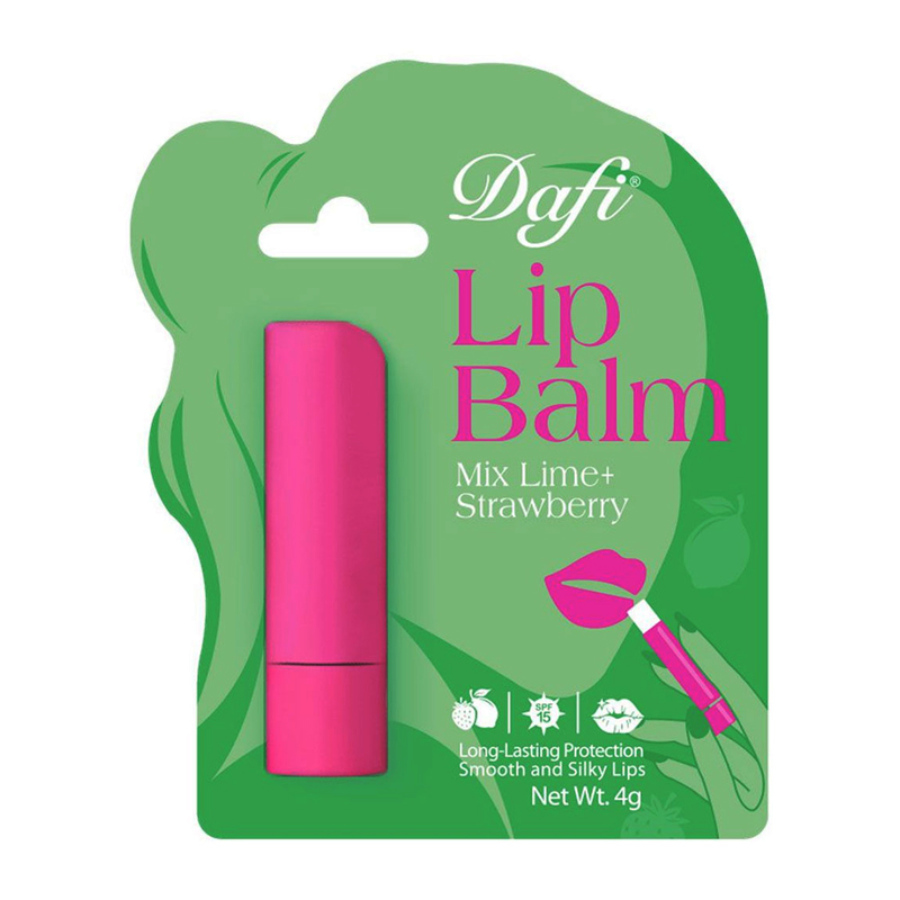 بالم نرم کننده لب SPF15