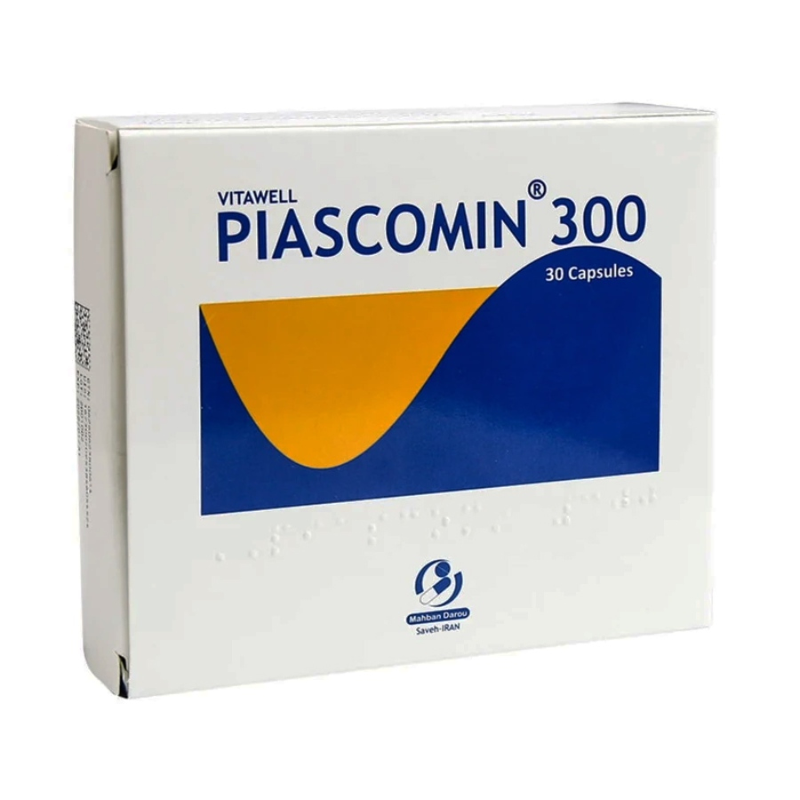 پیاسکومین 300