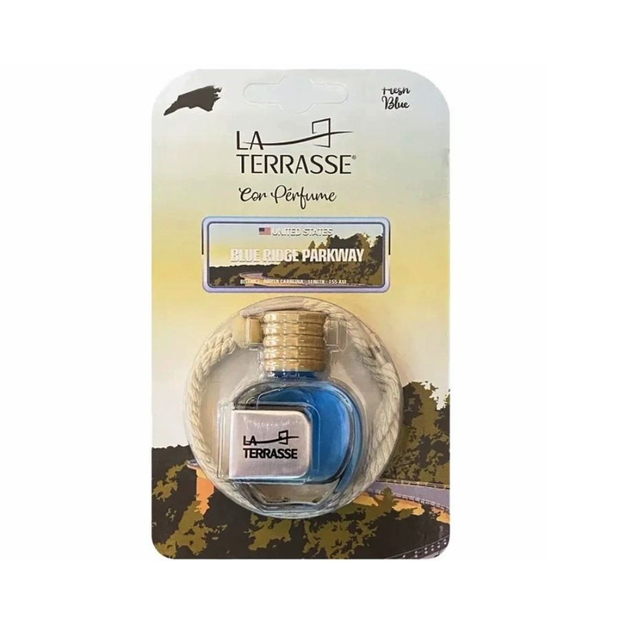 عطر خوشبو کننده ماشین بلو ریچ پارک وی
