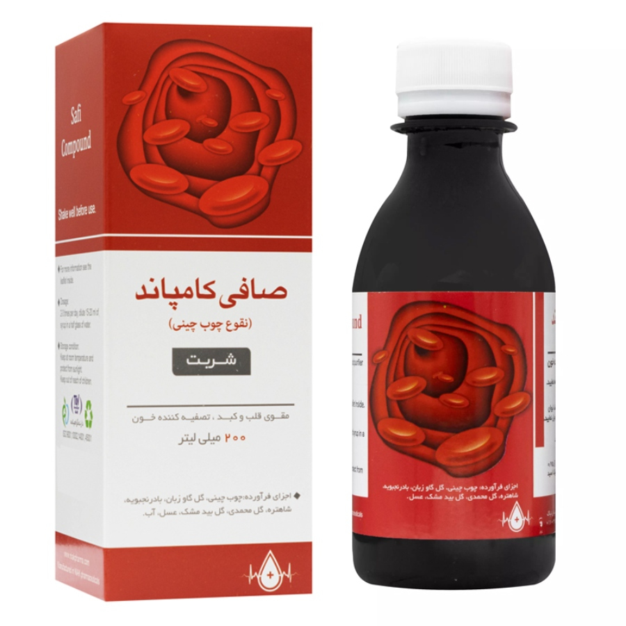تونیک مصفای خون