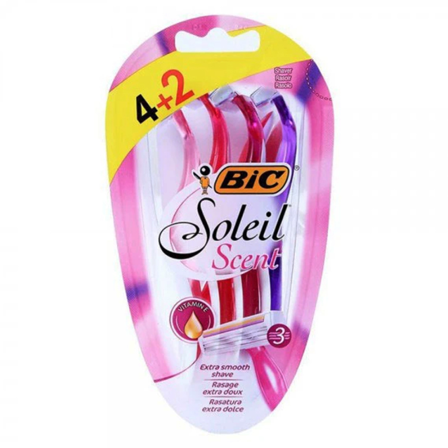 سولیل سنت 3 لبه