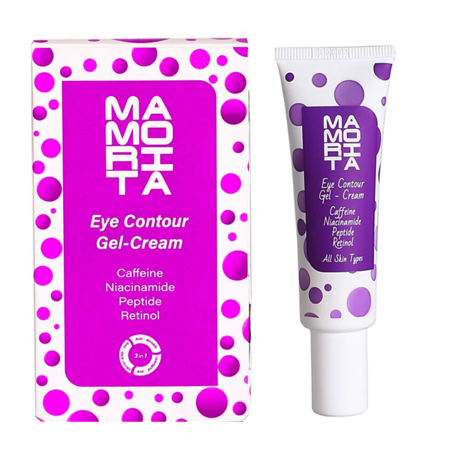 کرم ژل ضد چروک دور چشم