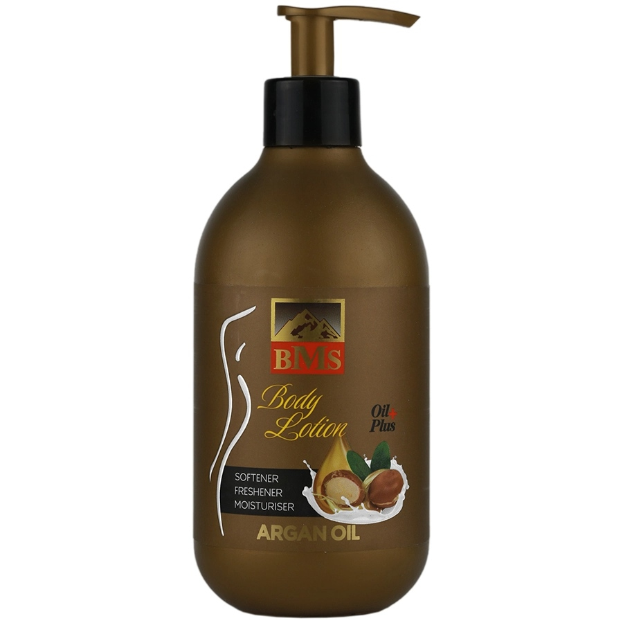 لوسیون نرم کننده بدن روغن آرگان