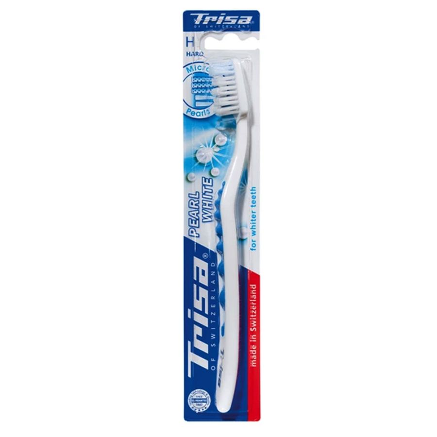 مسواک پرل وایت سخت