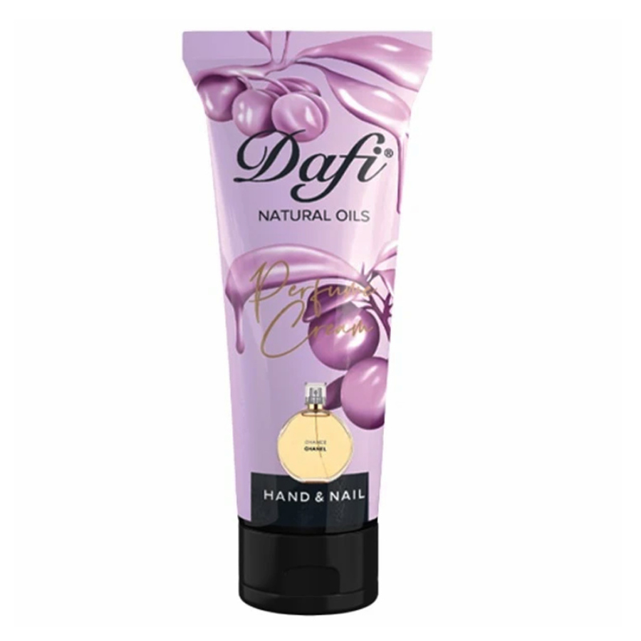 کرم معطر دست و ناخن شنل