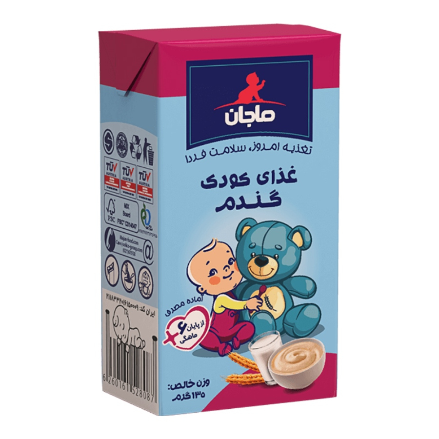 فرنی گندم