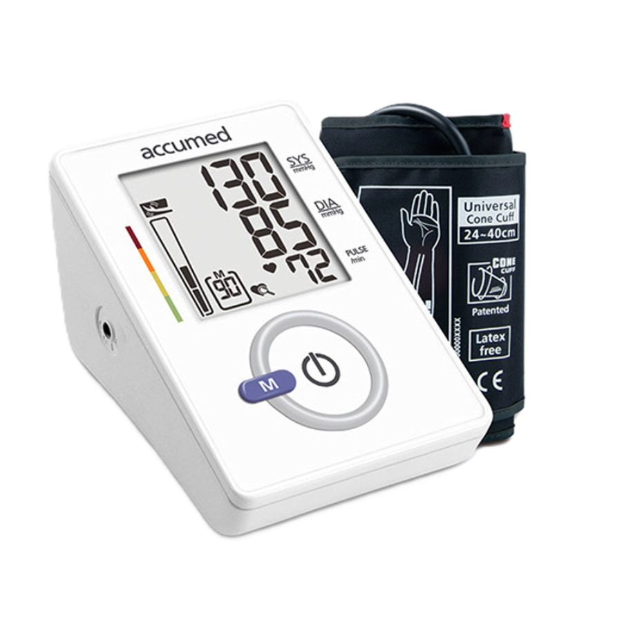فشارسنج دیجیتال بازویی اکیومد مدل AW150F