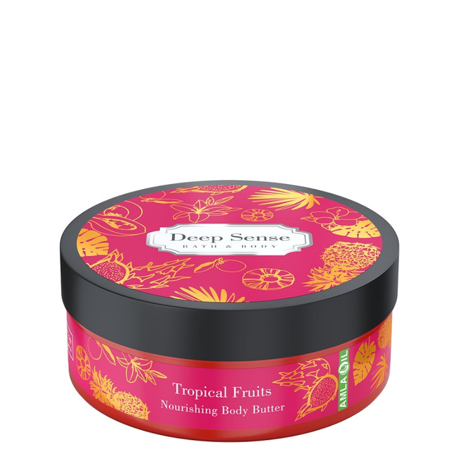 کرم بدن تروپیکال