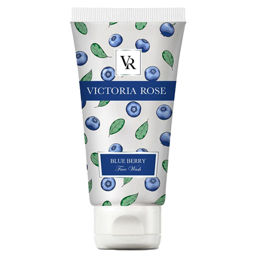 ژل شستشوی صورت عصاره بلوبری
