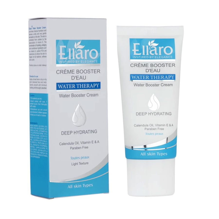 کرم تقویت کننده آبرسان ویتامین ای