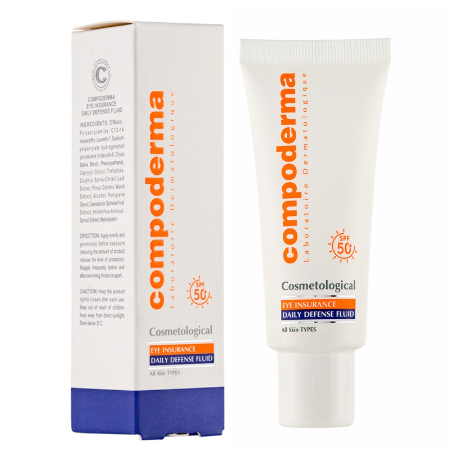 فلوئید ضد آفتاب دور چشم SPF50