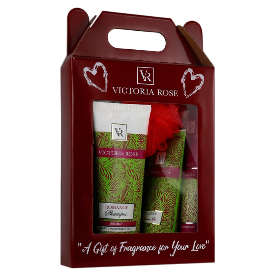 پک مراقبت پوست و مو ویکتوریا رز
