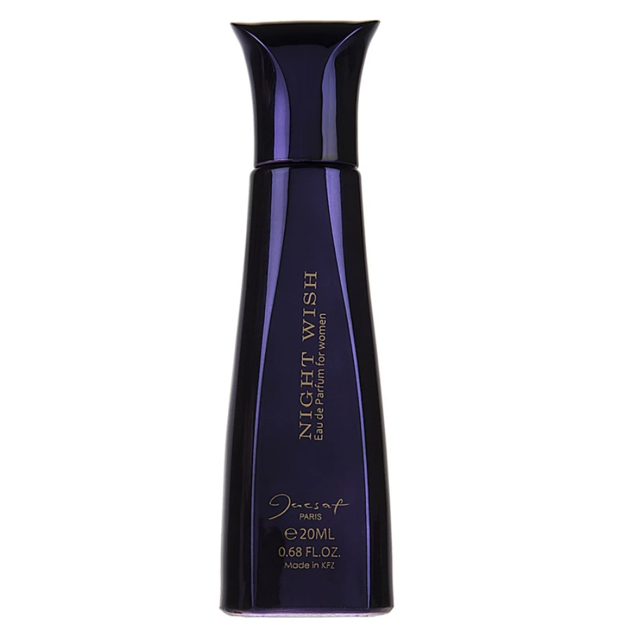 عطر جیبی نایت ویش