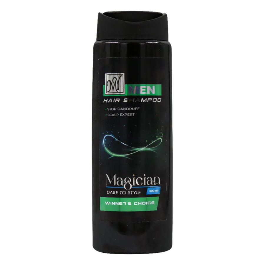 شامپو ضد شوره مردانه مجیشن میدفیلد دایموند