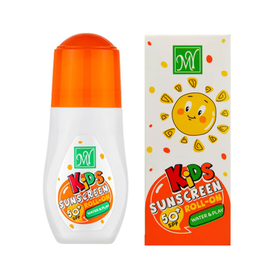 رولآن ضد آفتاب کودکان SPF50